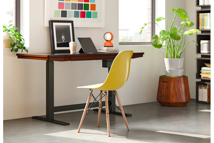 All modern desk discount chair